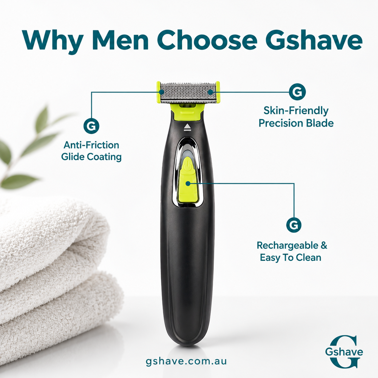Electric razor