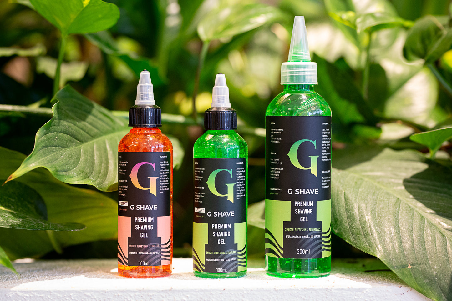 Gshave for women