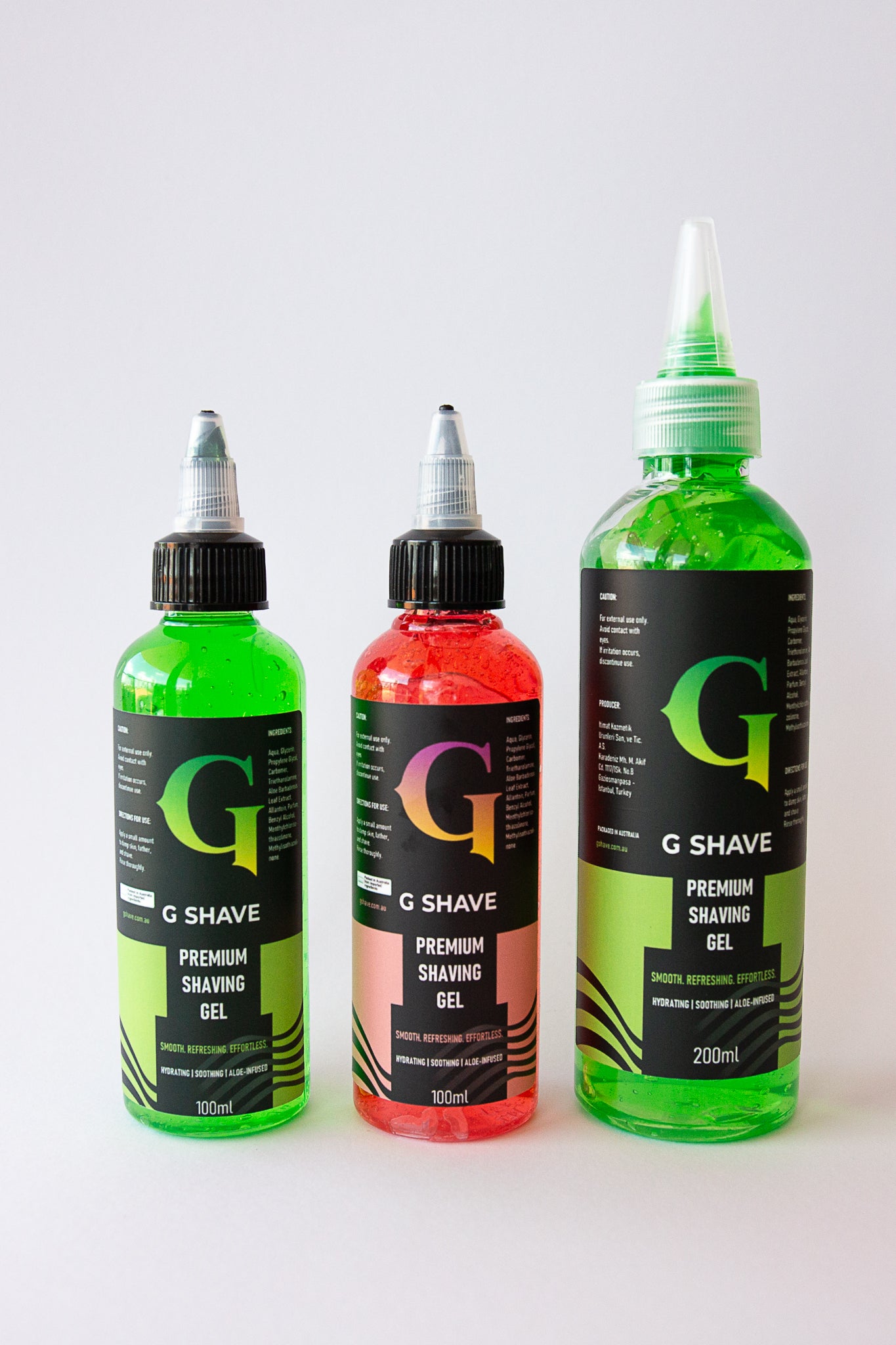 Gshave for women