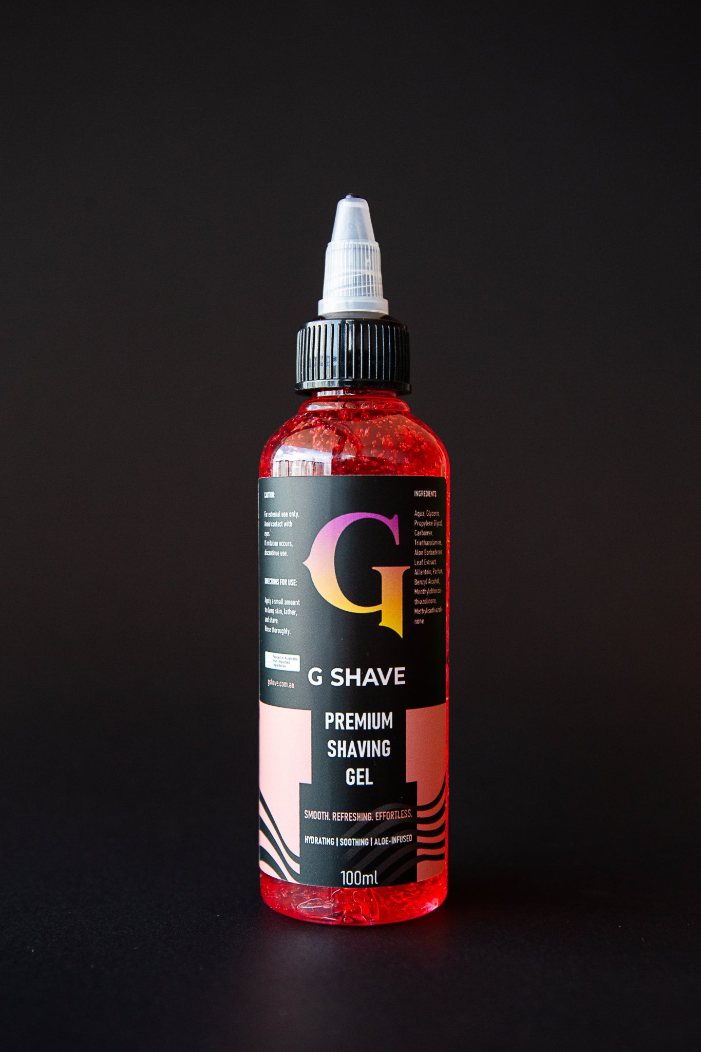 Gshave for women