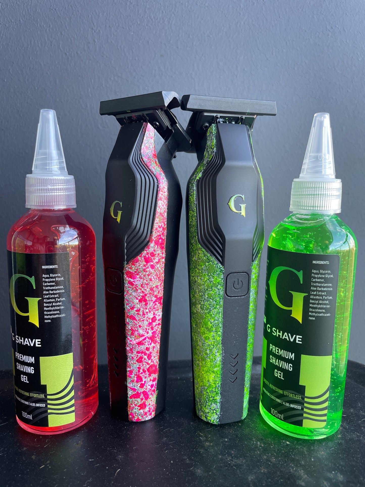 Gshave trimmers