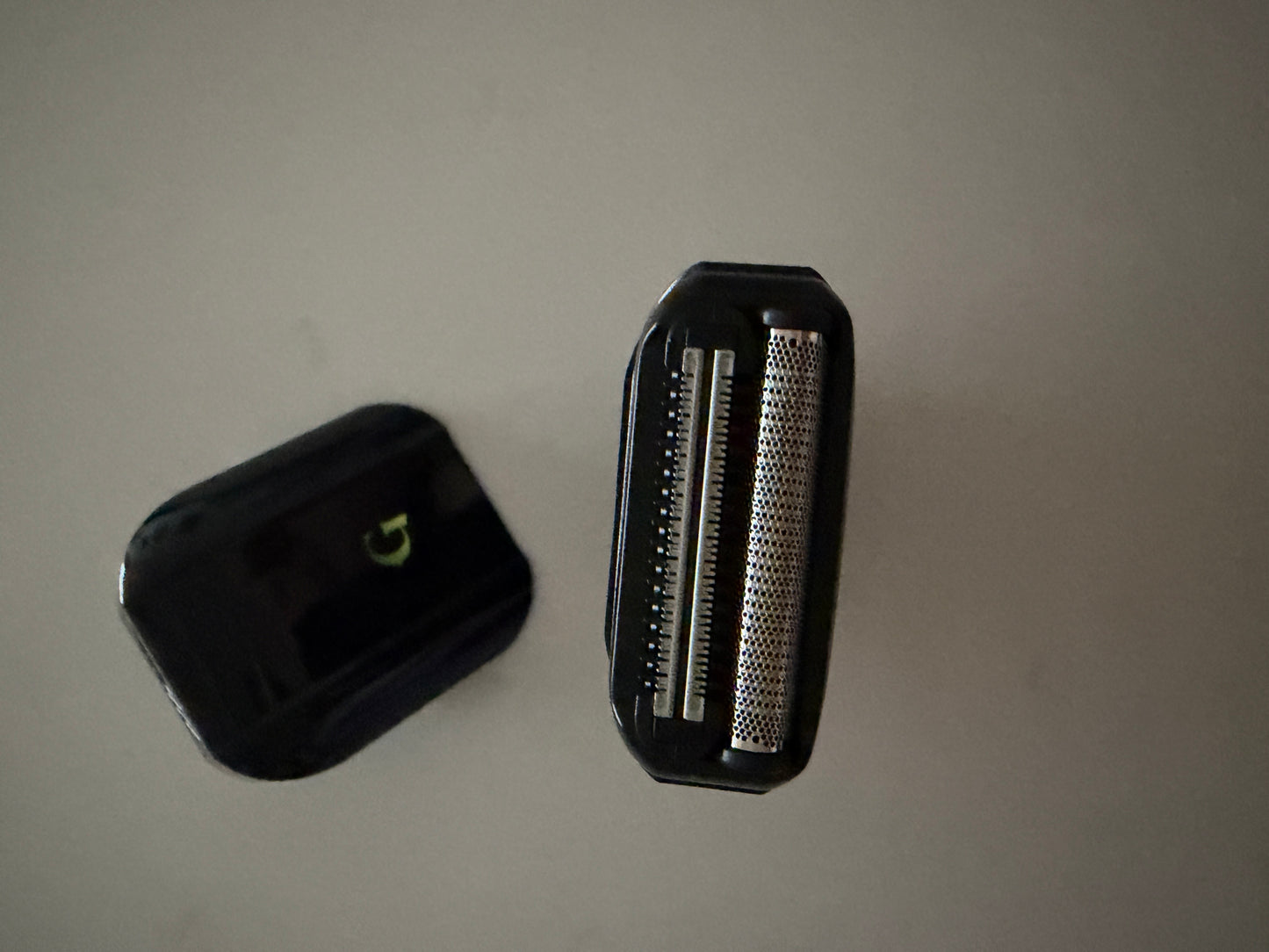 G Shave - Single Head Foil Shaver