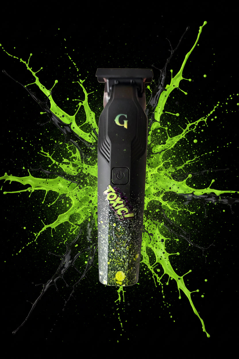 Toxic limited edition trimmer