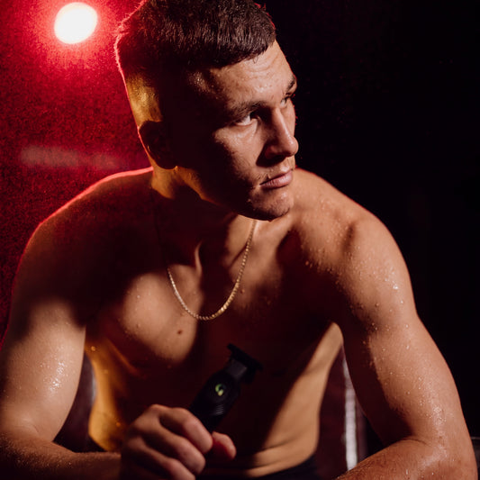 The fighters edition body trimmer