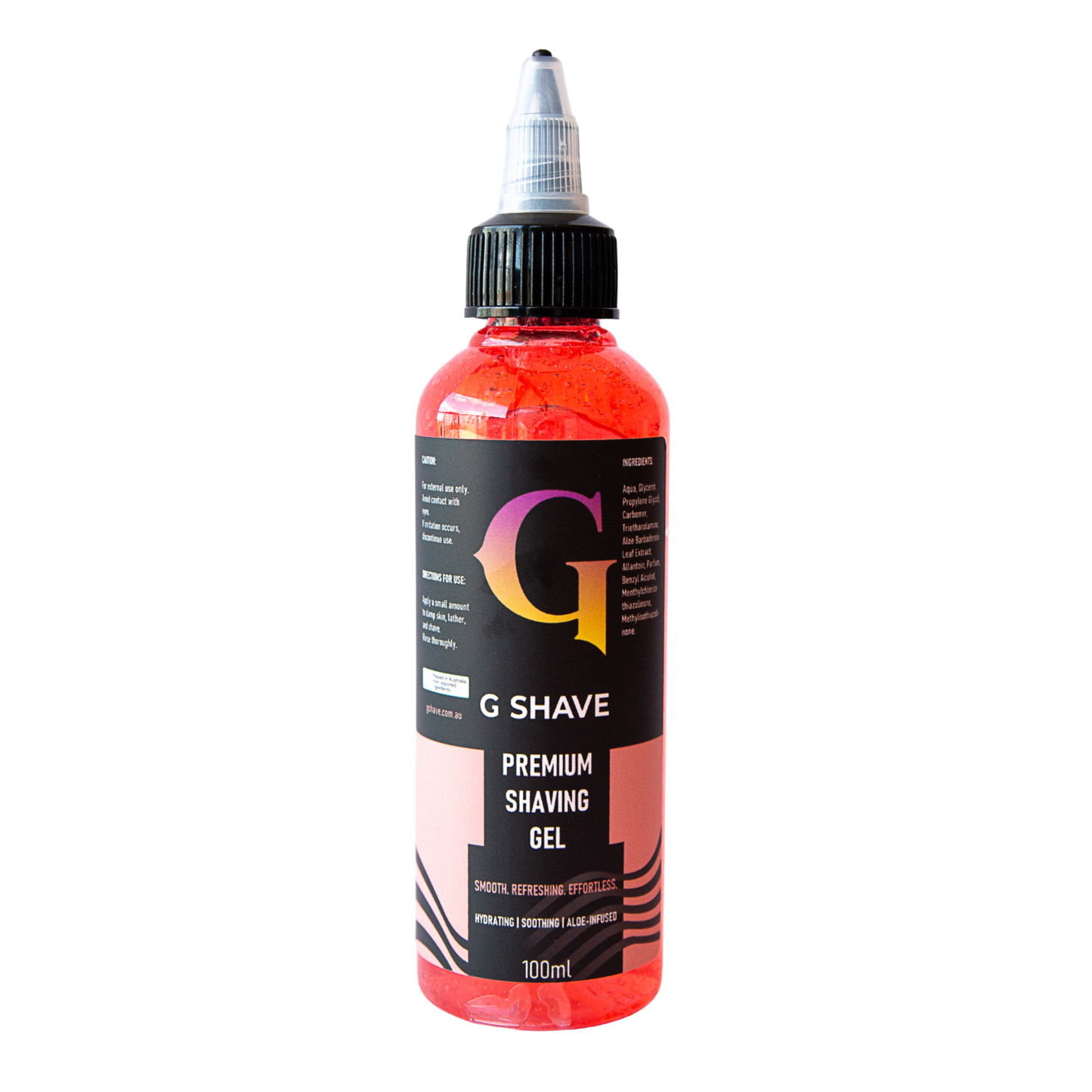Women's Shaving Gel