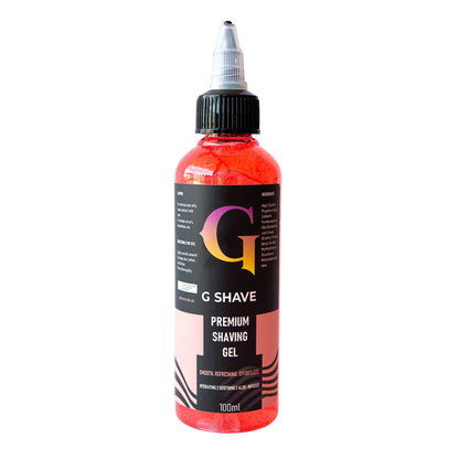 Women's Shaving Gel