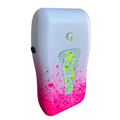 G Shave - Duel Head Foil shaver