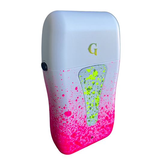 G Shave - Duel Head Foil shaver