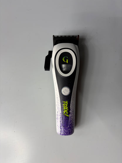 Toxic clippers