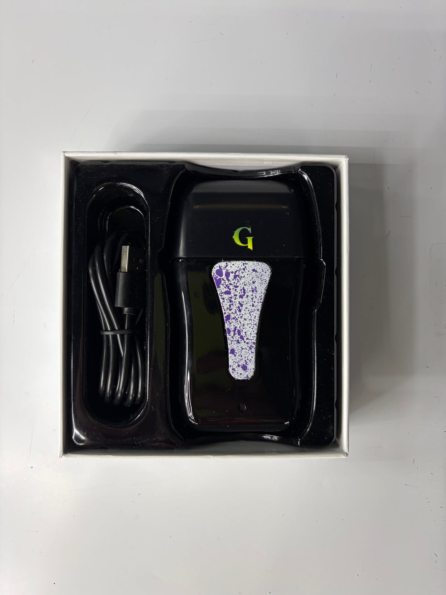 G Shave - Duel Head Foil shaver
