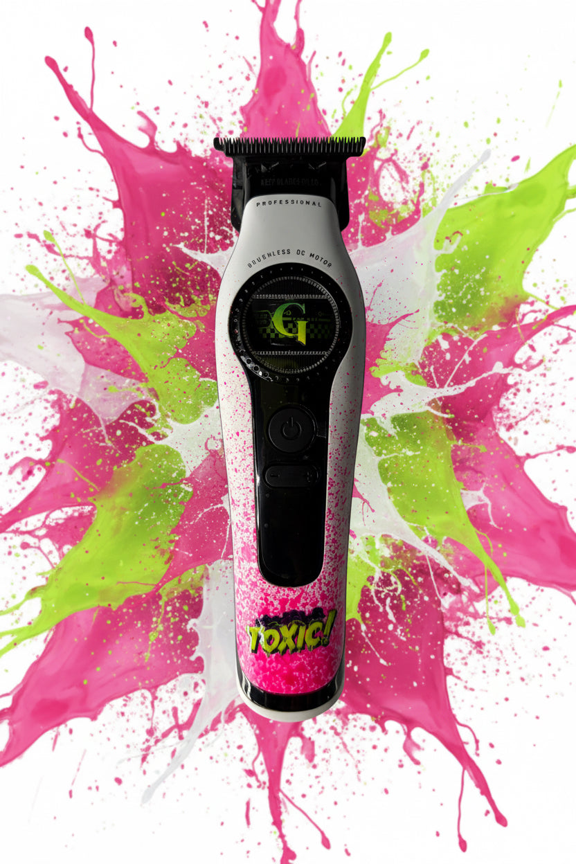 Gshave Toxic trimmer