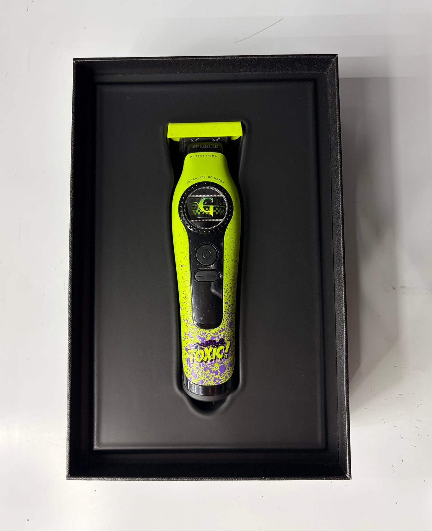 Gshave Toxic trimmer