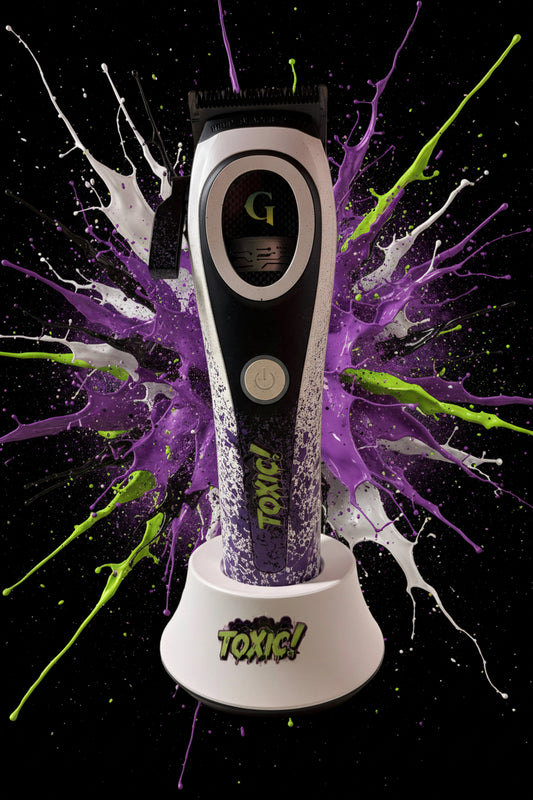 Toxic clippers