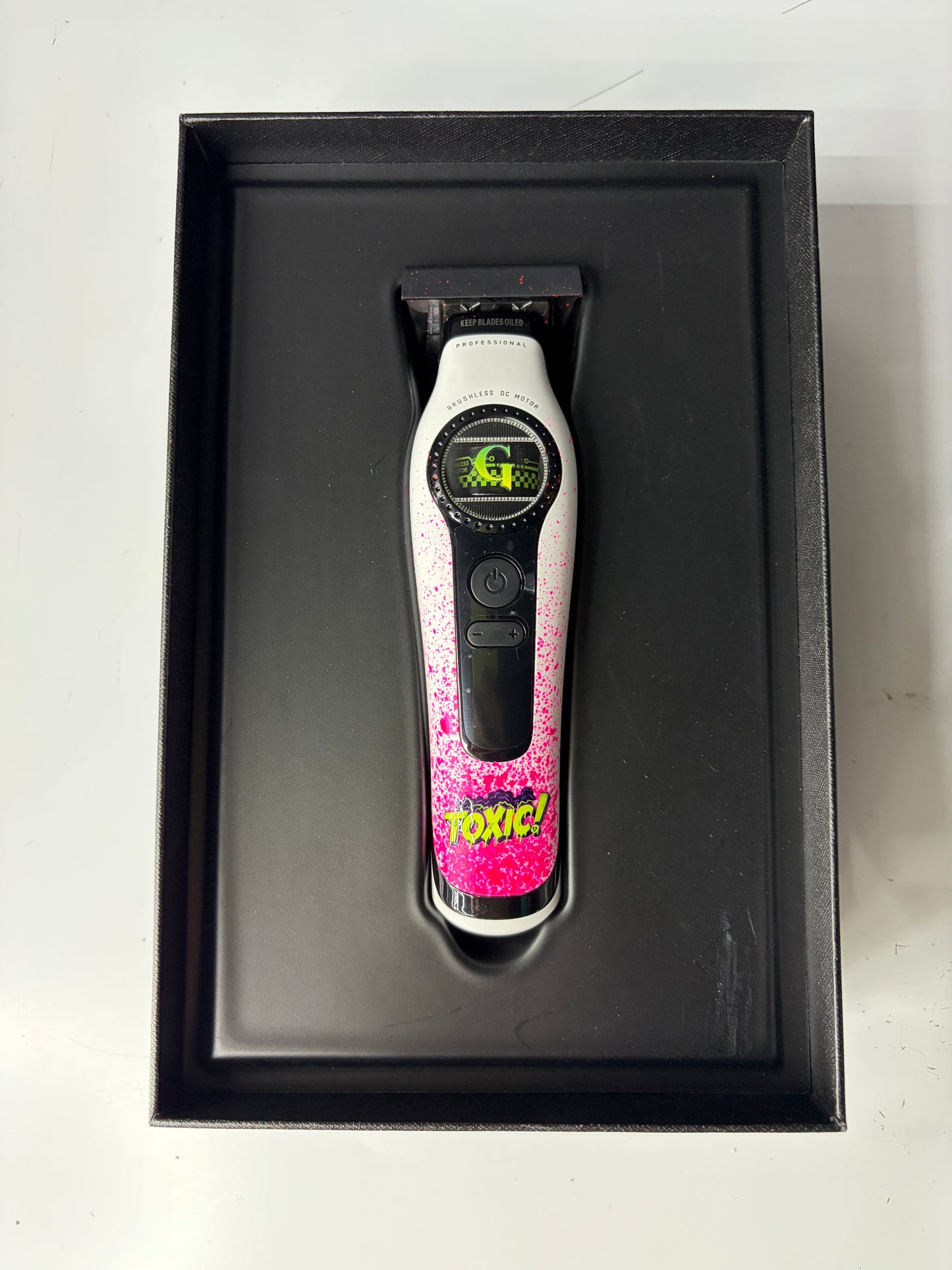 Gshave Toxic trimmer