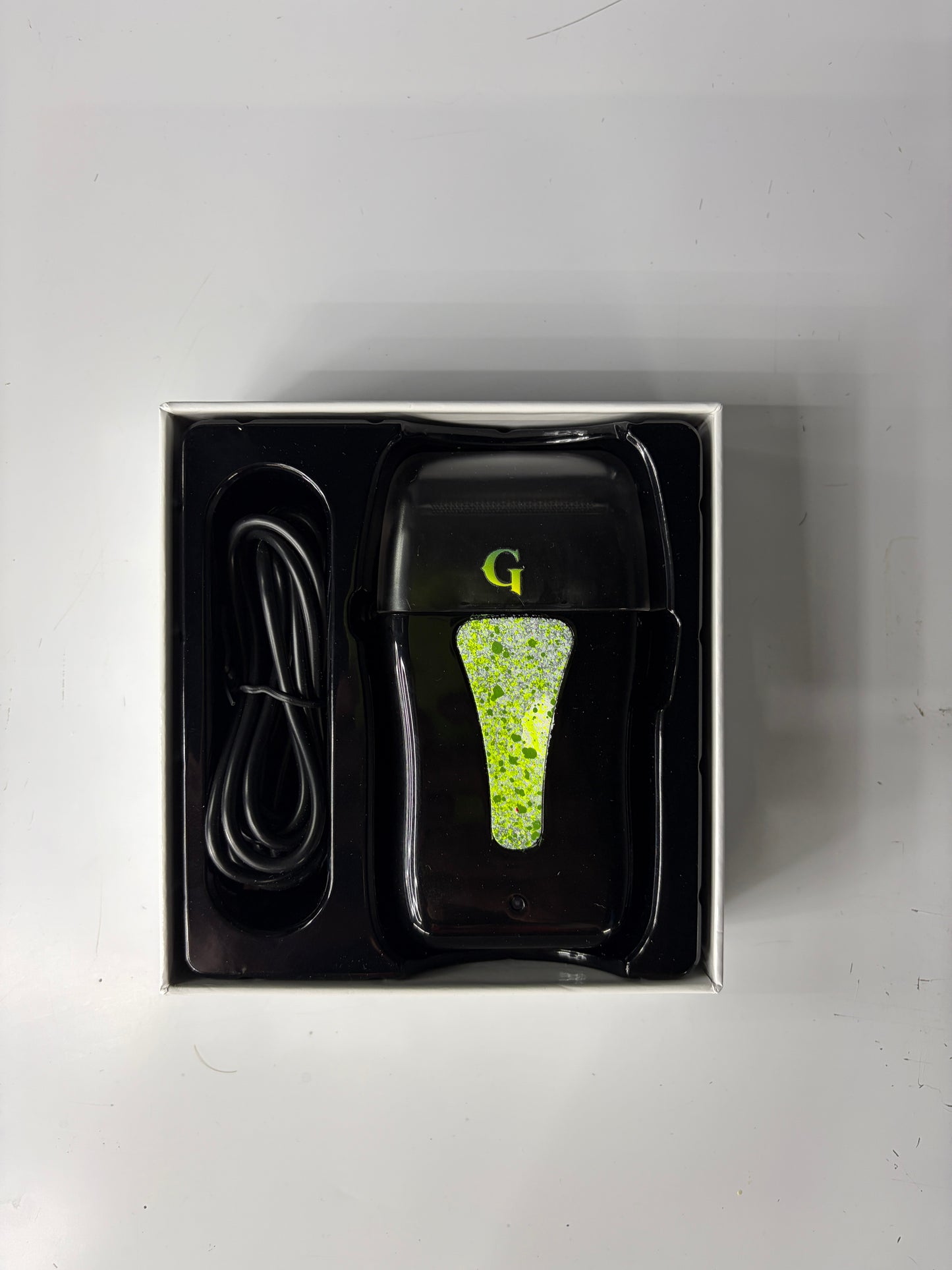 G Shave - Duel Head Foil shaver
