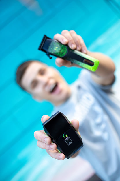 G Shave - Single Head Foil Shaver