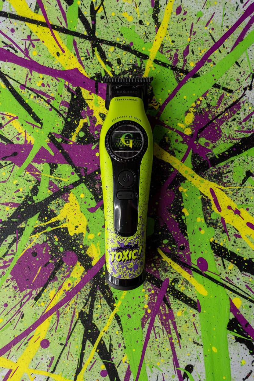 Gshave Toxic trimmer