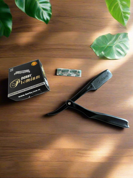 Cutthroat razor