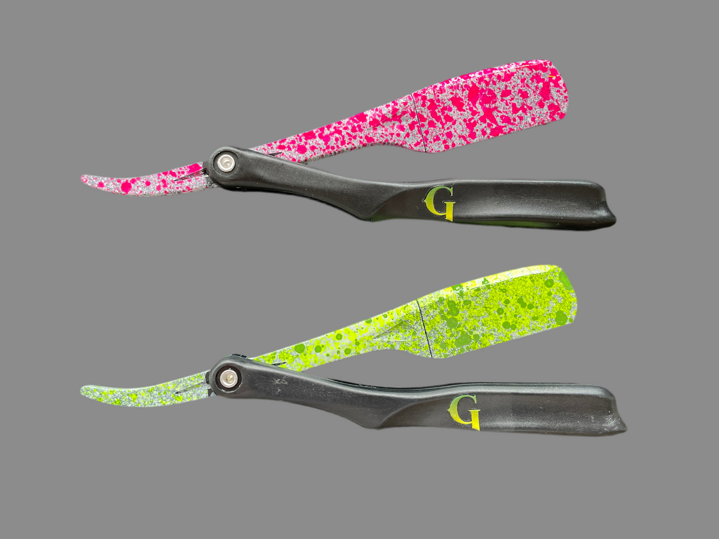 Cutthroat razor