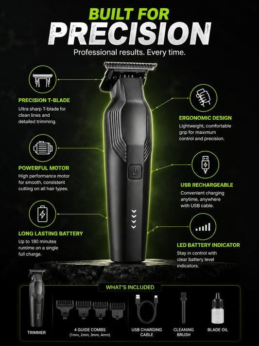 Matte trimmer