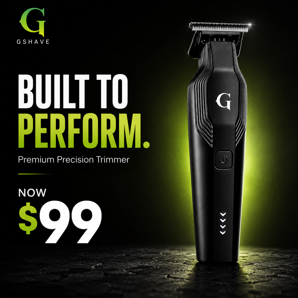 Matte trimmer