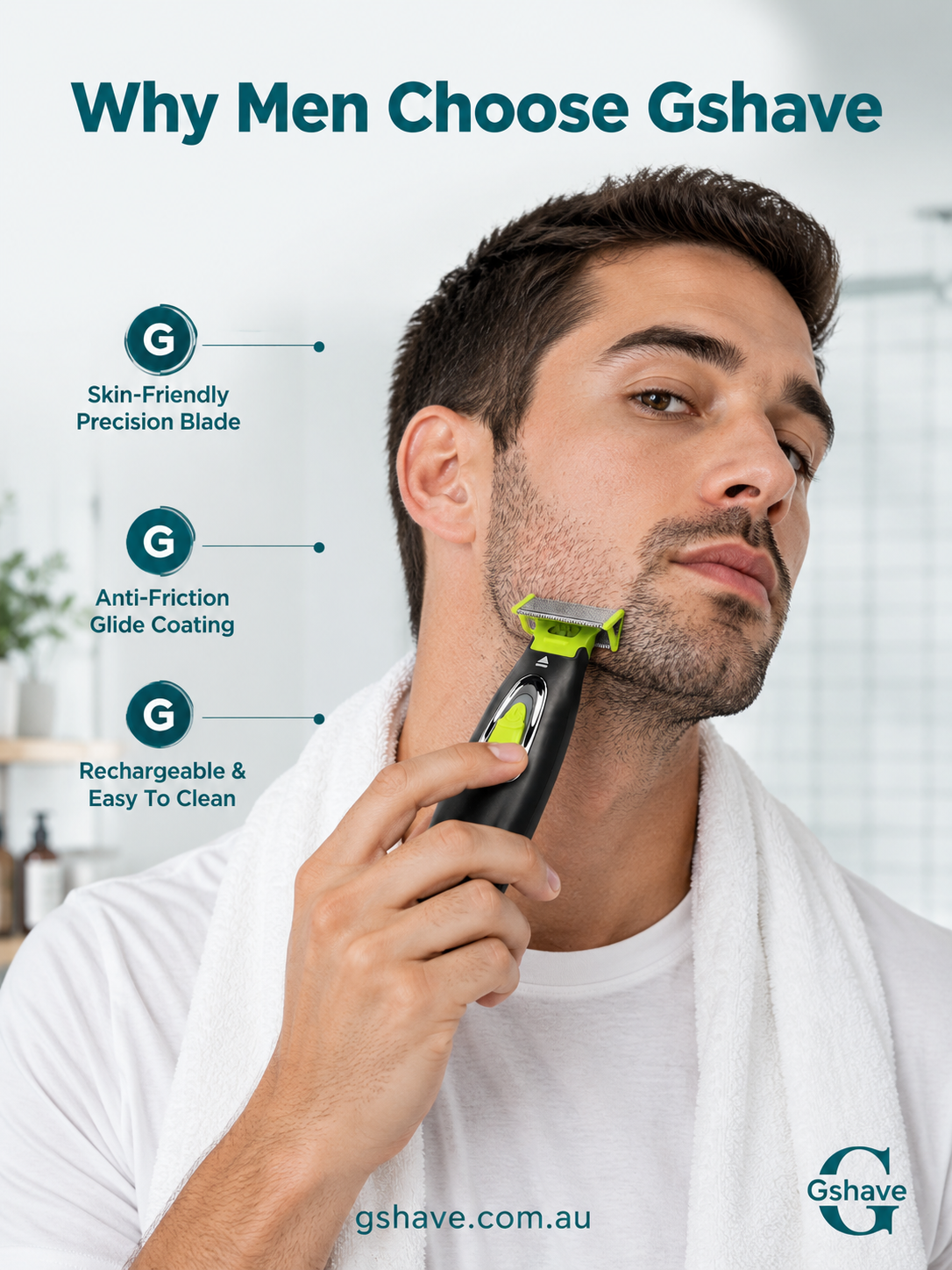 Electric razor