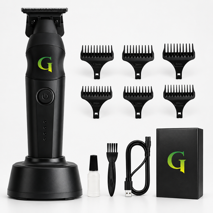 Gshave new metal body trimmer