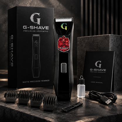 The fighters edition body trimmer
