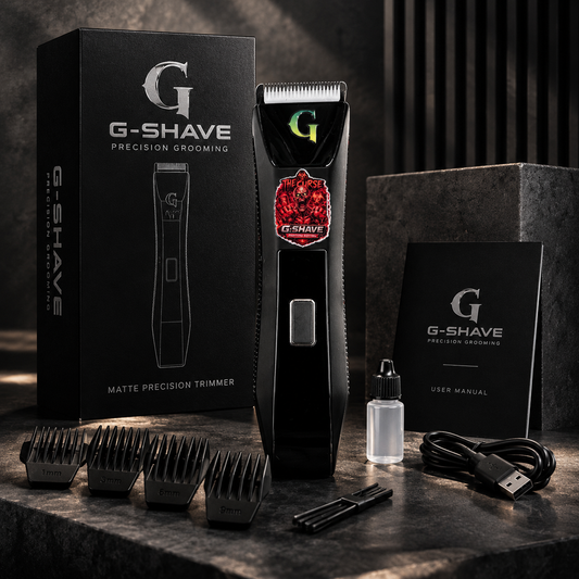 The fighters edition body trimmer