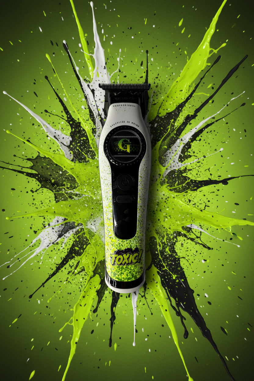 Gshave Toxic trimmer