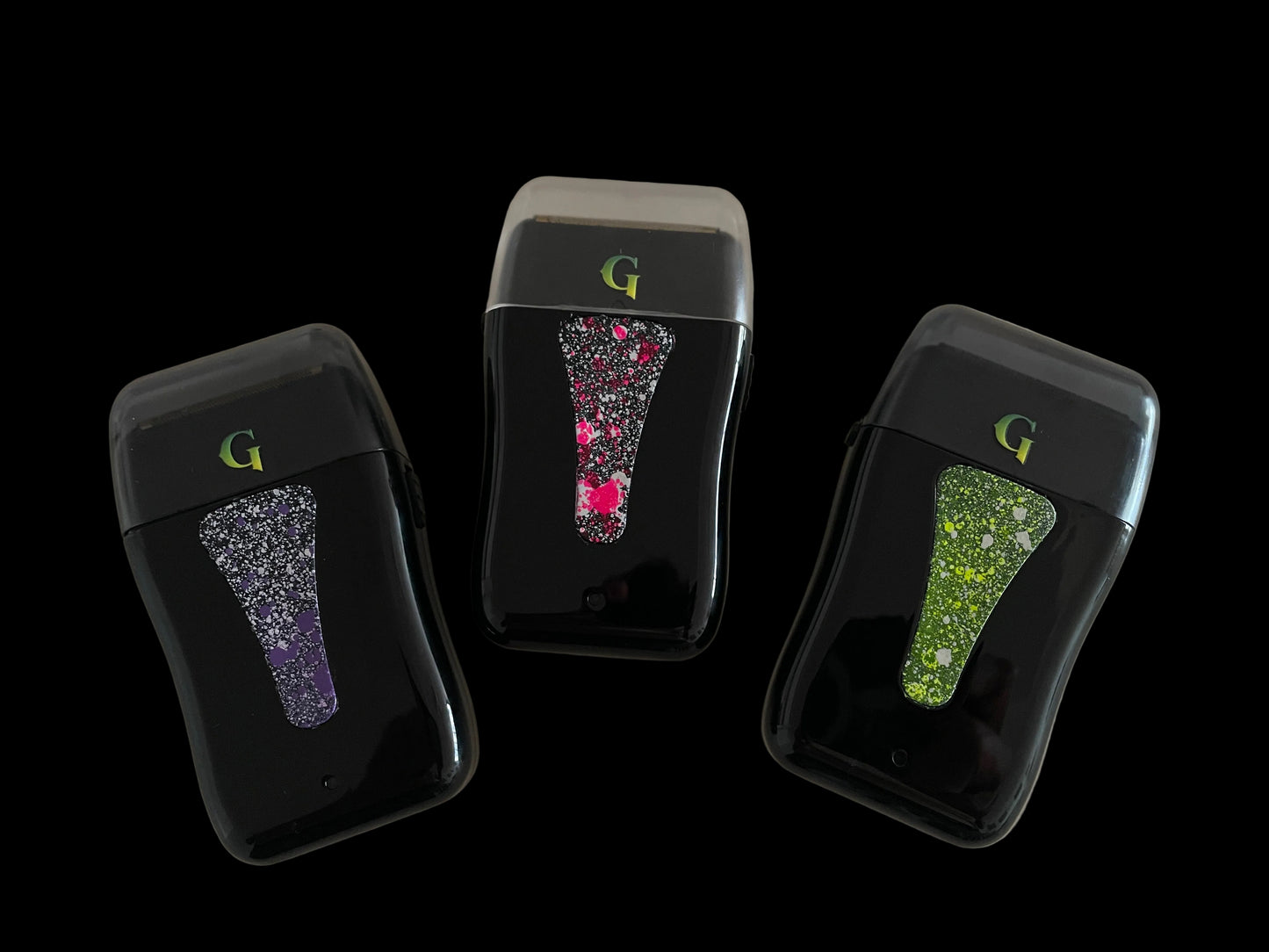 G Shave - Duel Head Foil shaver