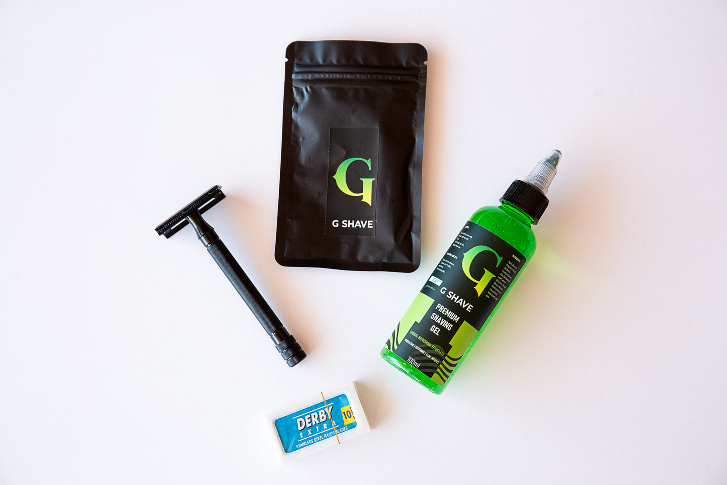 Gshave safety razor