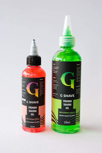 Women's Shaving Gel