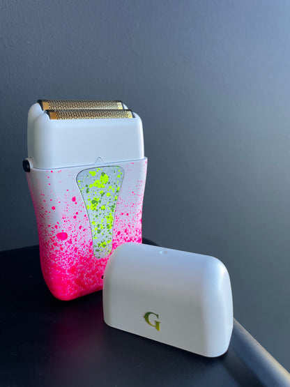 G Shave - Duel Head Foil shaver