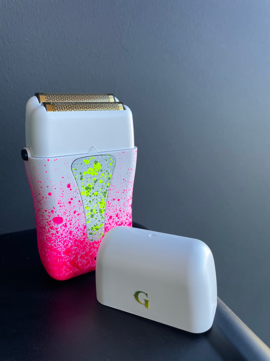 G Shave - Duel Head Foil shaver