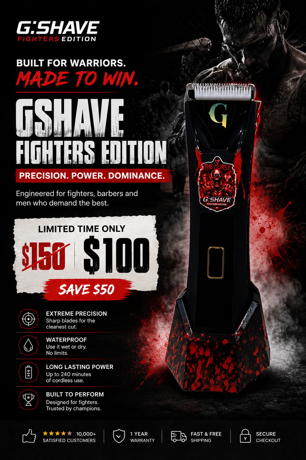 Fighters edition