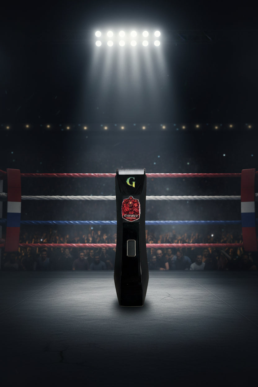 The fighters edition body trimmer