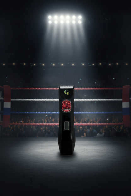 The fighters edition body trimmer