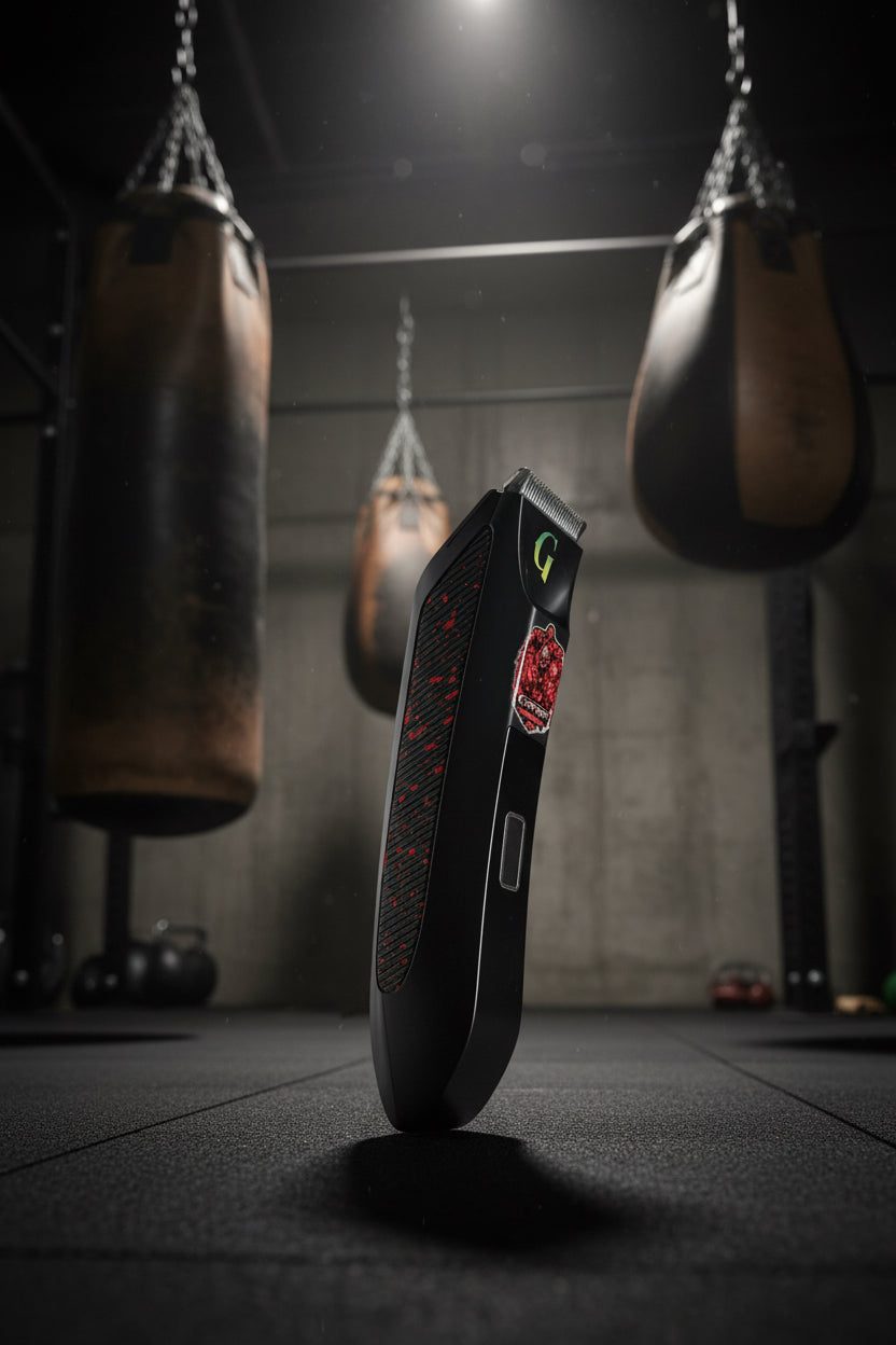 The fighters edition body trimmer