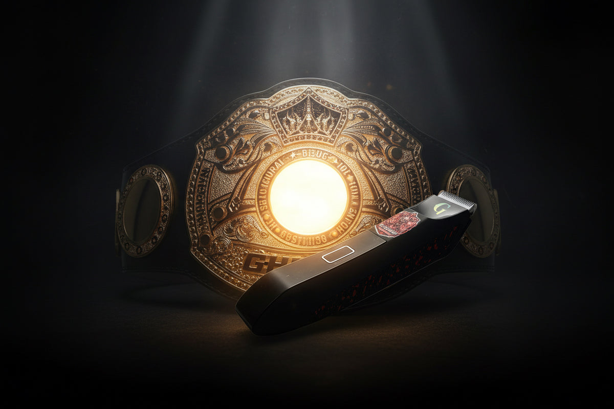 The fighters edition body trimmer