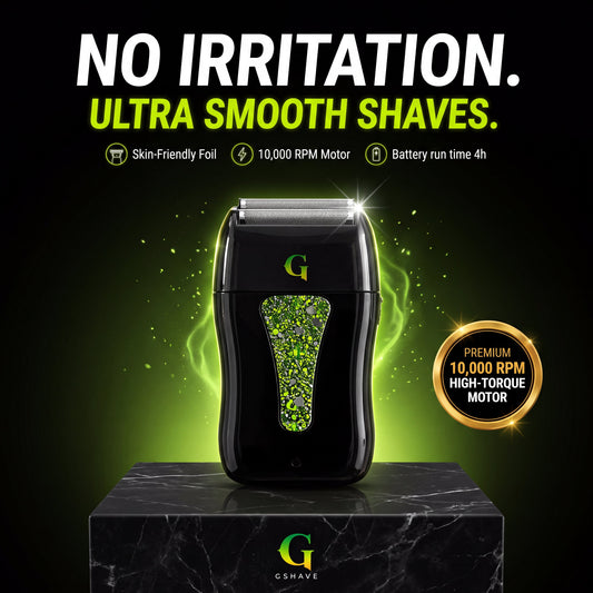 Foil shaver