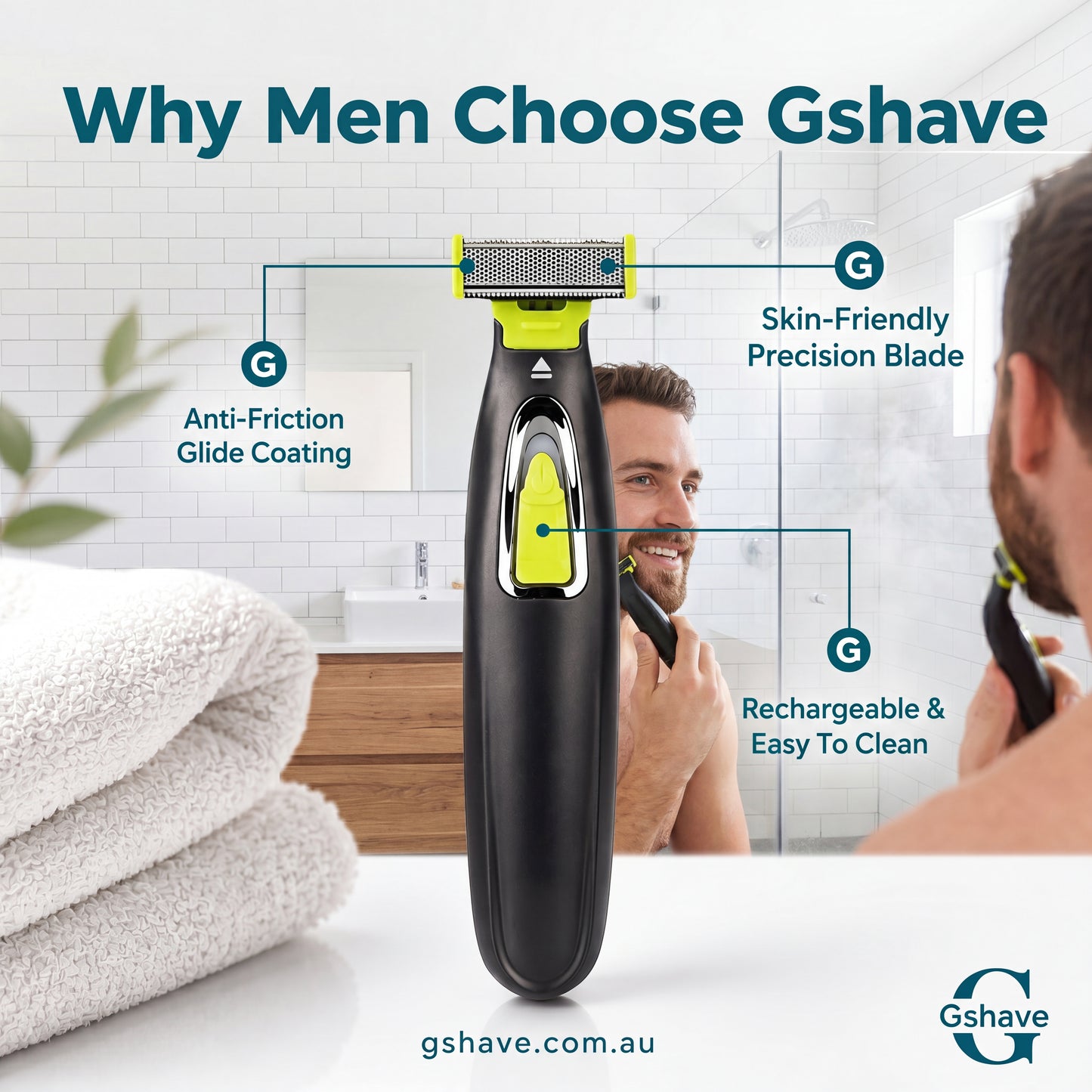 Electric razor