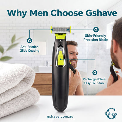 Electric razor