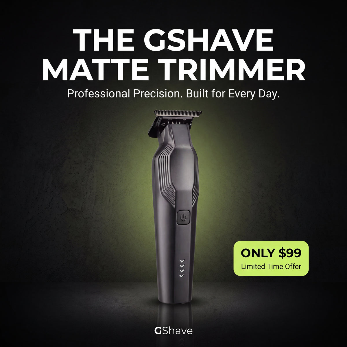 Matte trimmer